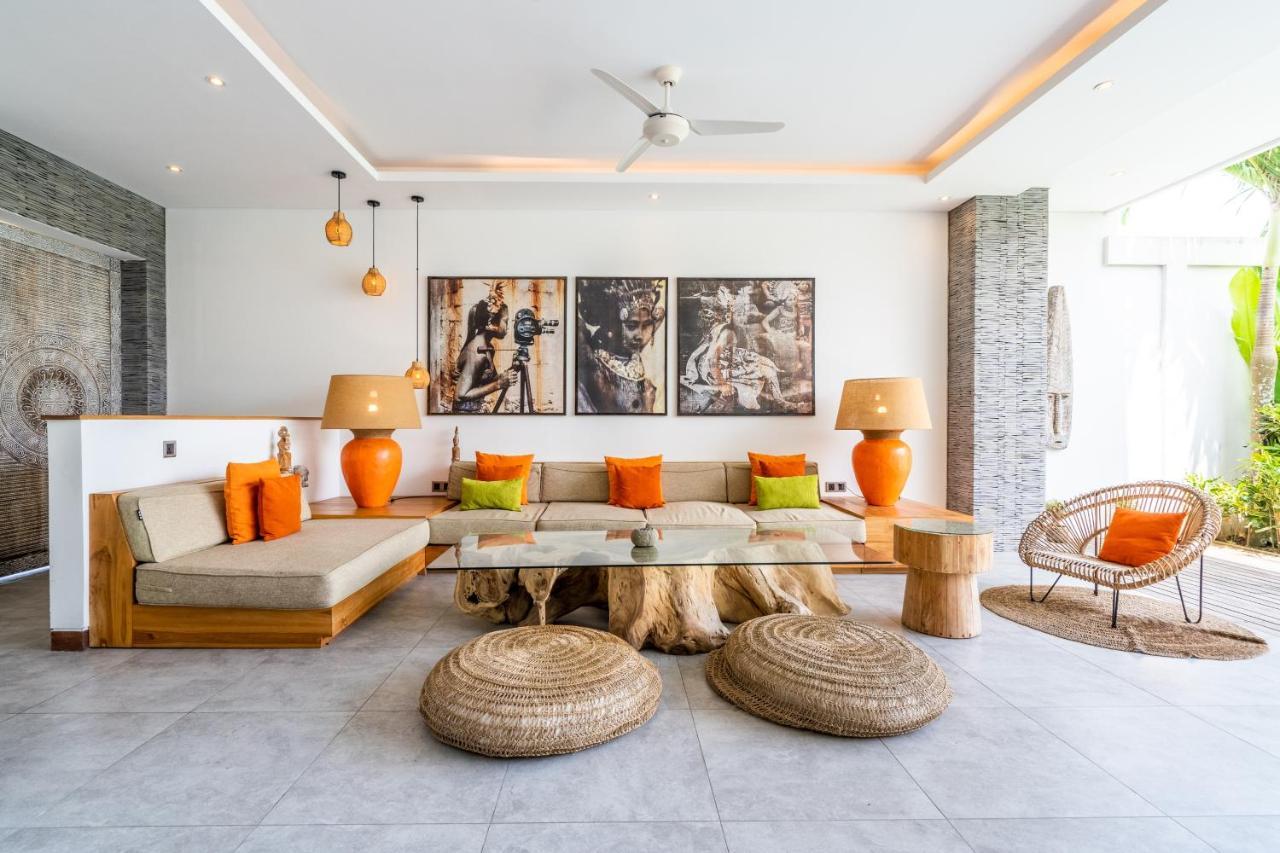 Flores Villa By Betterplace Чангу Экстерьер фото