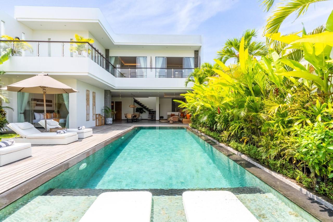 Flores Villa By Betterplace Чангу Экстерьер фото
