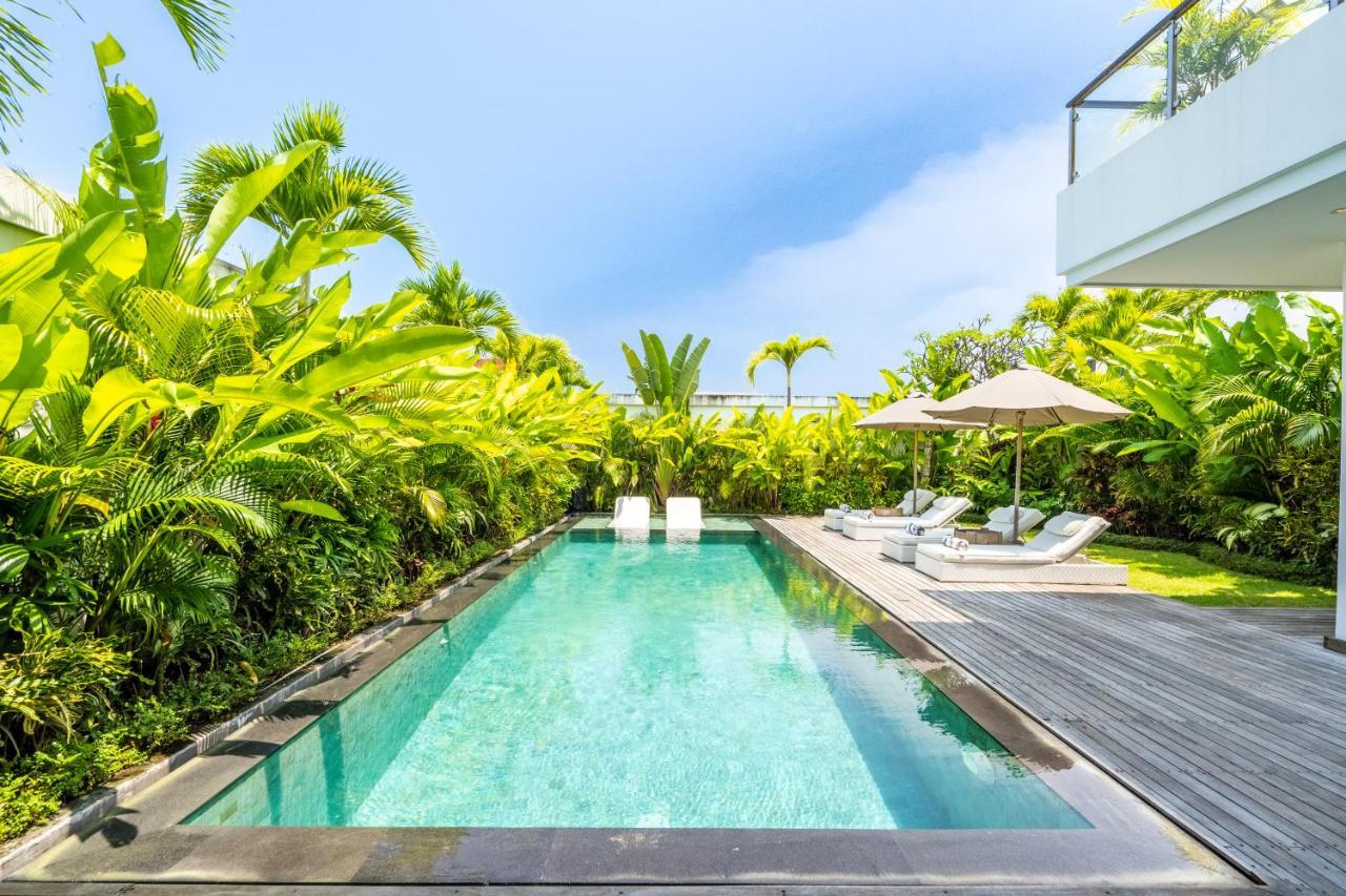 Flores Villa By Betterplace Чангу Экстерьер фото