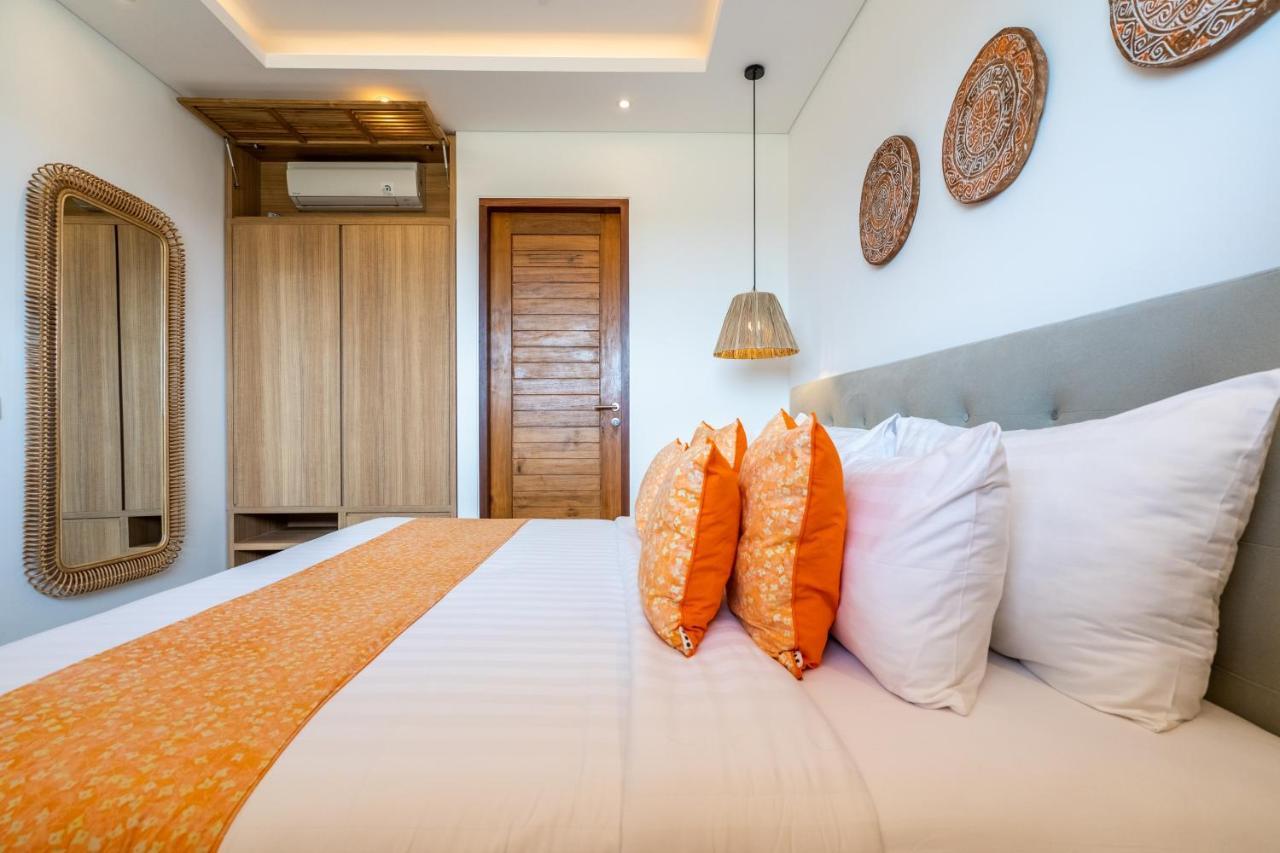 Flores Villa By Betterplace Чангу Экстерьер фото