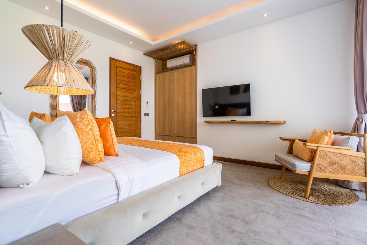 Flores Villa By Betterplace Чангу Экстерьер фото