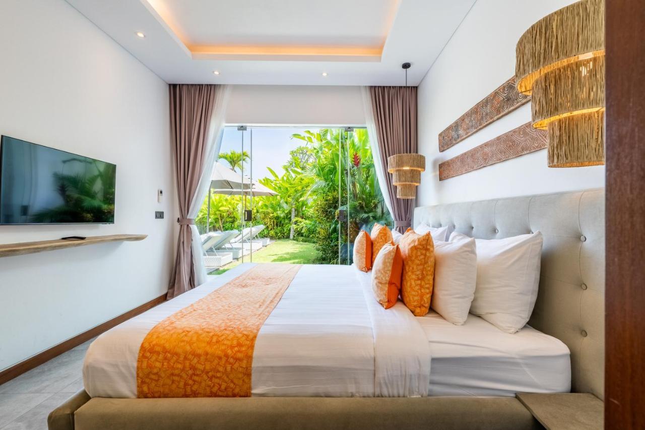 Flores Villa By Betterplace Чангу Экстерьер фото