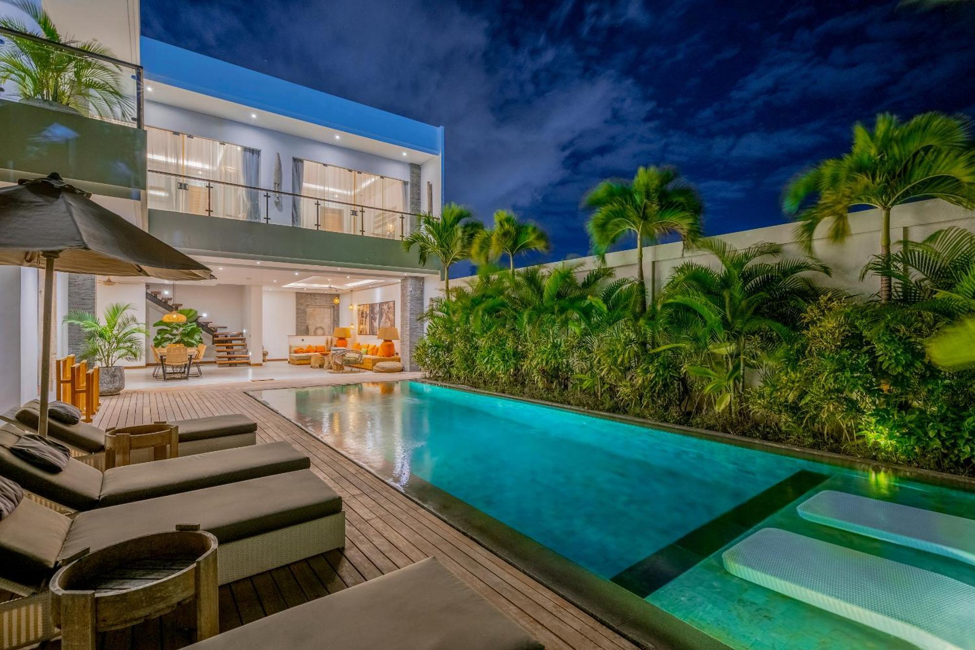 Flores Villa By Betterplace Чангу Экстерьер фото