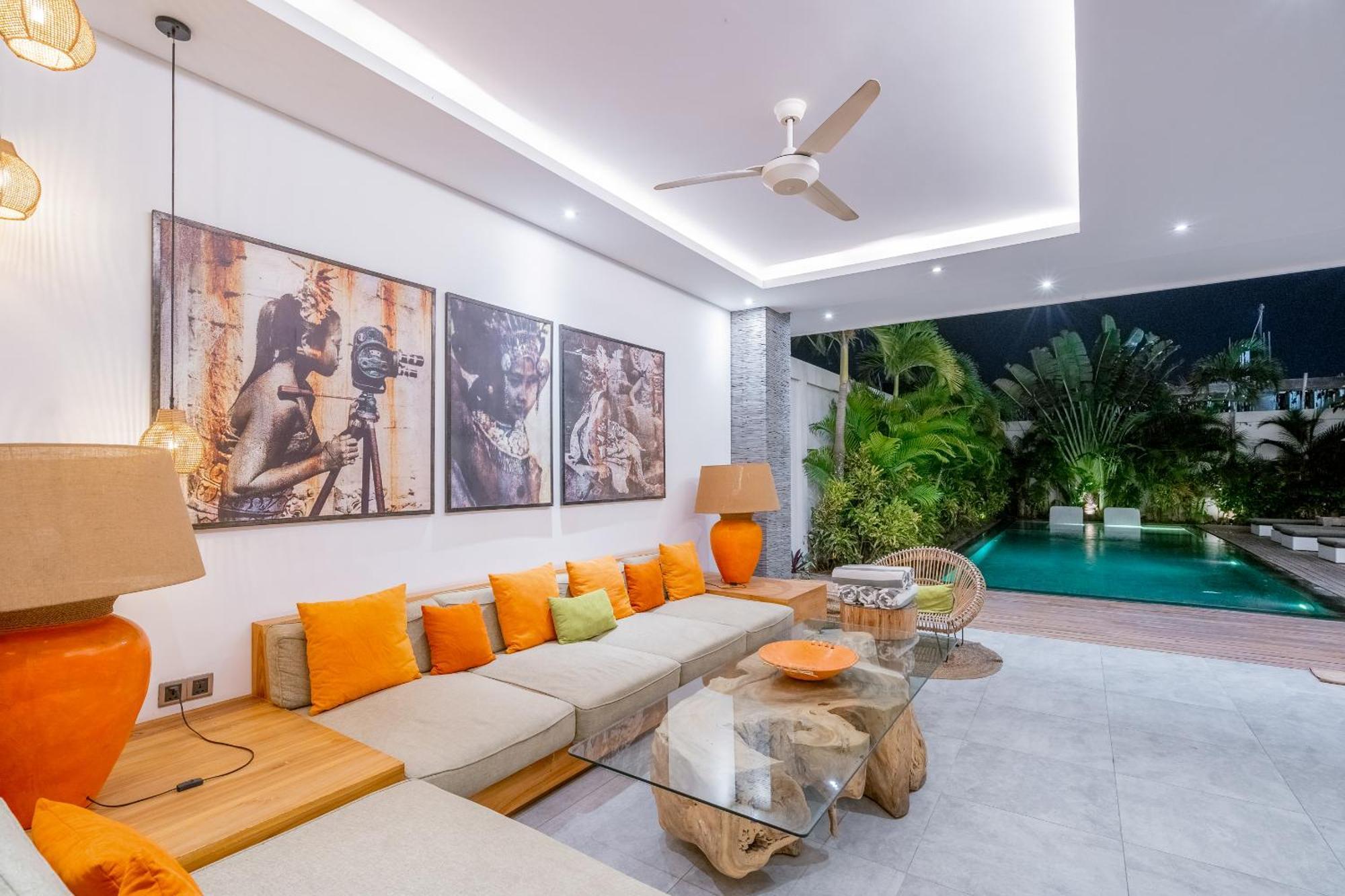Flores Villa By Betterplace Чангу Экстерьер фото